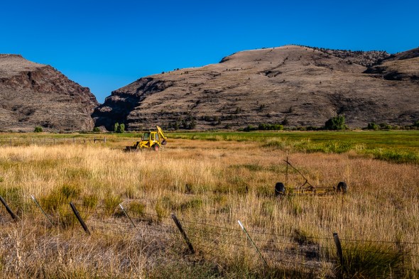 Eastern Oregon