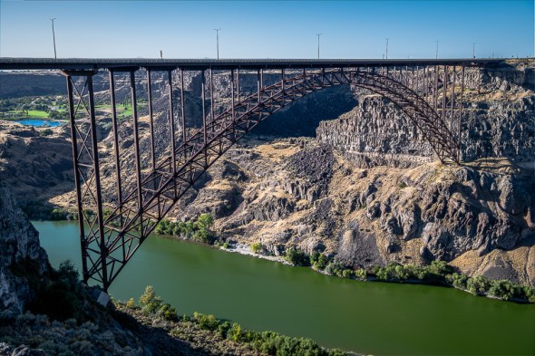 Perrine Bridge