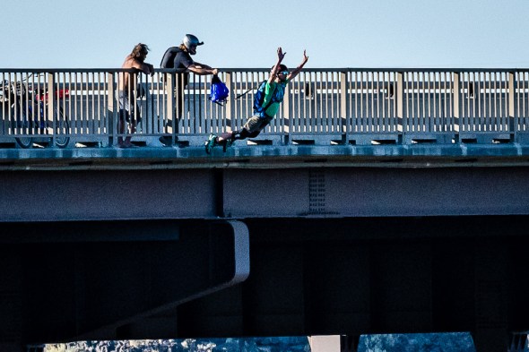 Base Jumpers