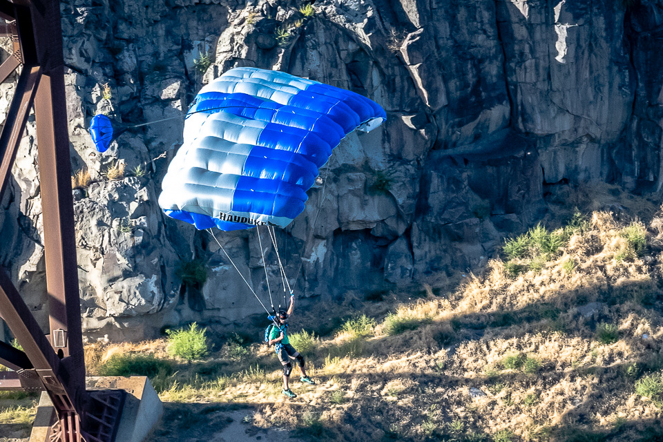 Base Jumpers