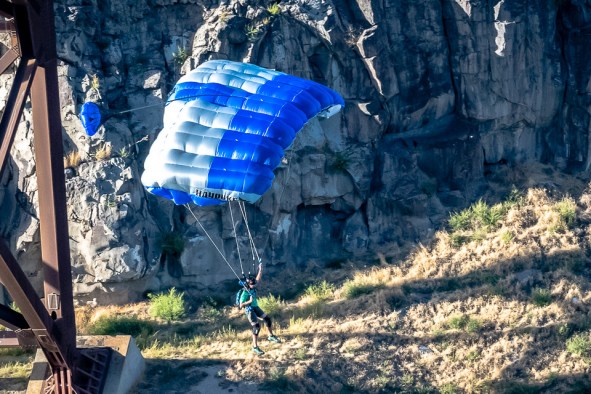 Base Jumpers