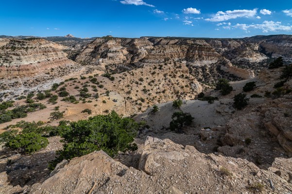 Devils Canyon