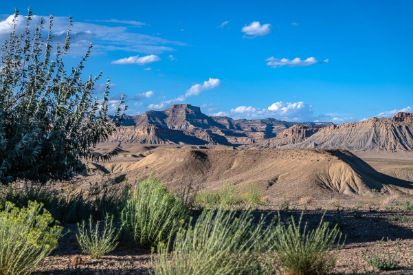 Utah Mountains