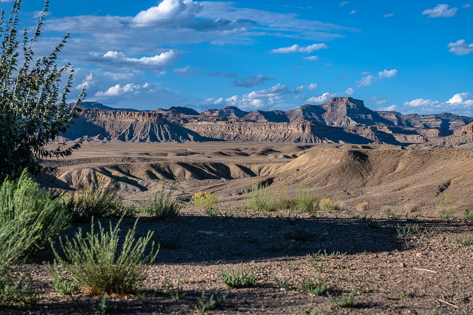 Utah Mountains